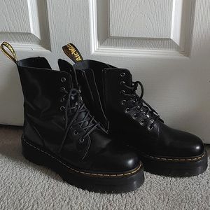 Doc Marten JADON boots women size 12